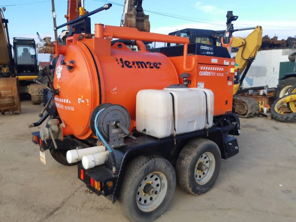 Vermeer VX30-250 - Municipal/ Special vehicle: picture 2 Vermeer VX30-250 - Municipal/ Special vehicle: picture 2