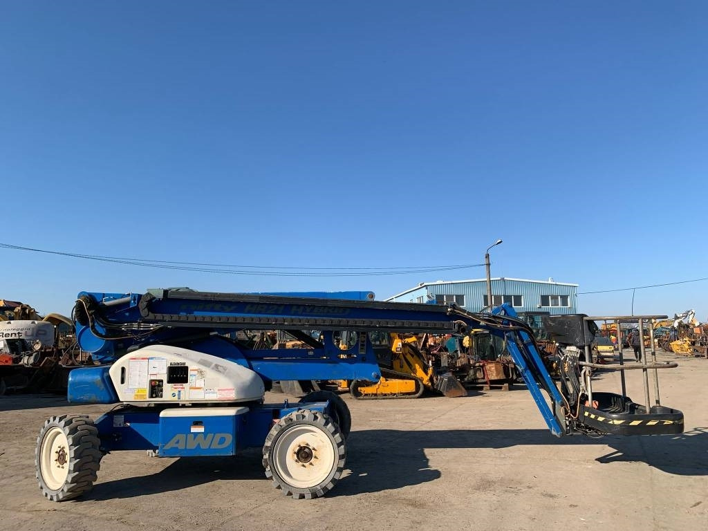 Niftylift HR 21 HYBRID - Articulated boom: picture 2 Niftylift HR 21 HYBRID - Articulated boom: picture 2