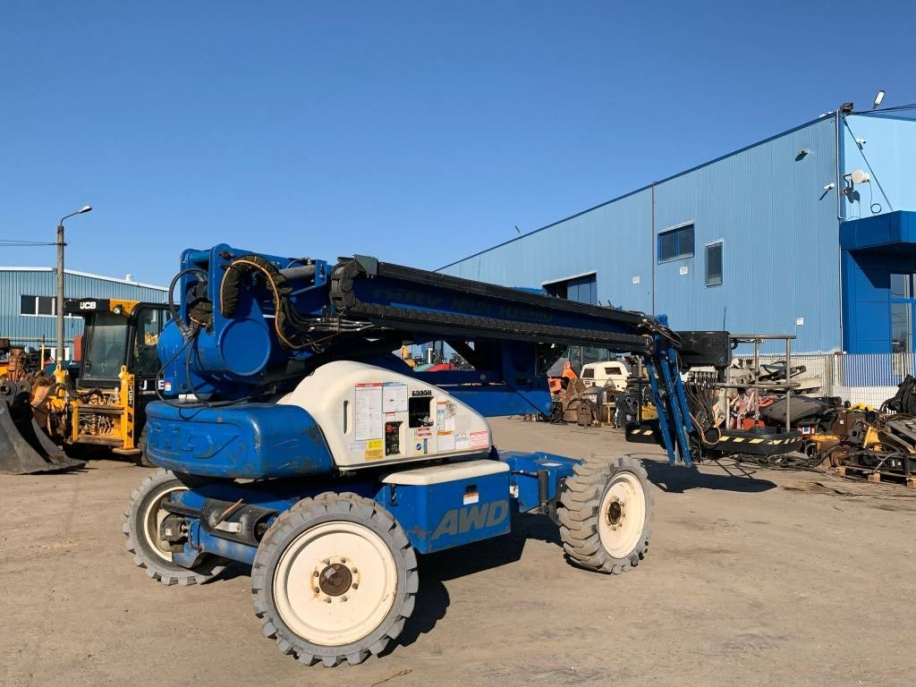 Niftylift HR 21 HYBRID - Articulated boom: picture 3 Niftylift HR 21 HYBRID - Articulated boom: picture 3