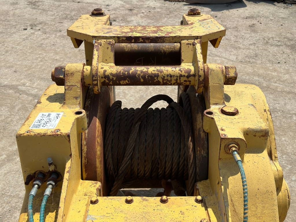 Paccar PA56 - Winch for Construction machinery: picture 5 Paccar PA56 - Winch for Construction machinery: picture 5