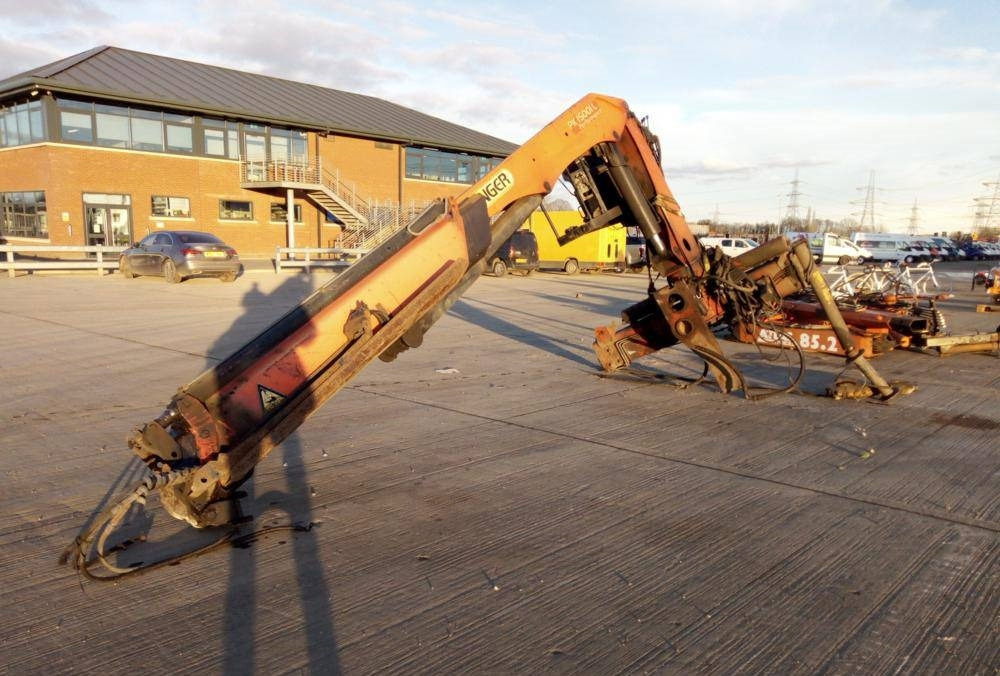 Palfinger PK150001L - Loader crane: picture 2 Palfinger PK150001L - Loader crane: picture 2