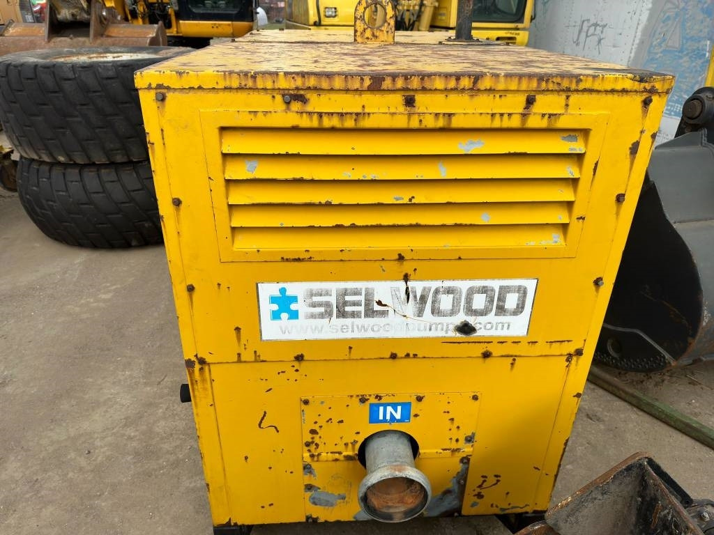 Selwood D100 - Irrigation system: picture 3 Selwood D100 - Irrigation system: picture 3