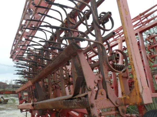 Simba 8M - Cultivator: picture 4 Simba 8M - Cultivator: picture 4