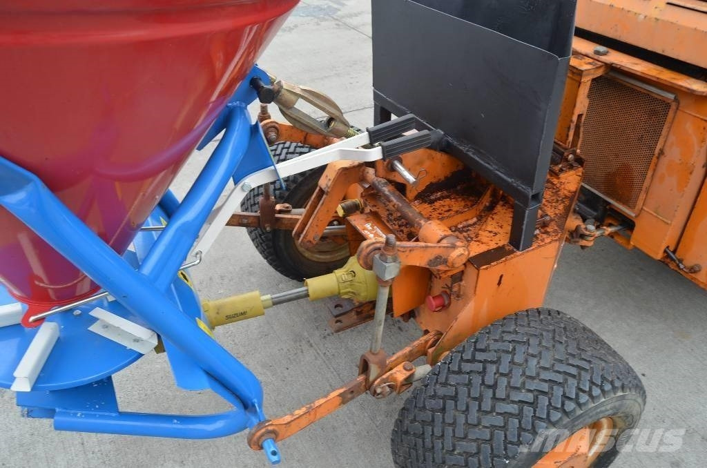 Snow removal vehicle Sisis Sisis: picture 7 Snow removal vehicle Sisis Sisis: picture 7