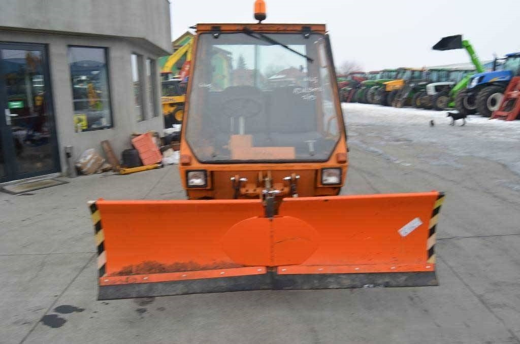 Snow removal vehicle Sisis Sisis: picture 11 Snow removal vehicle Sisis Sisis: picture 11