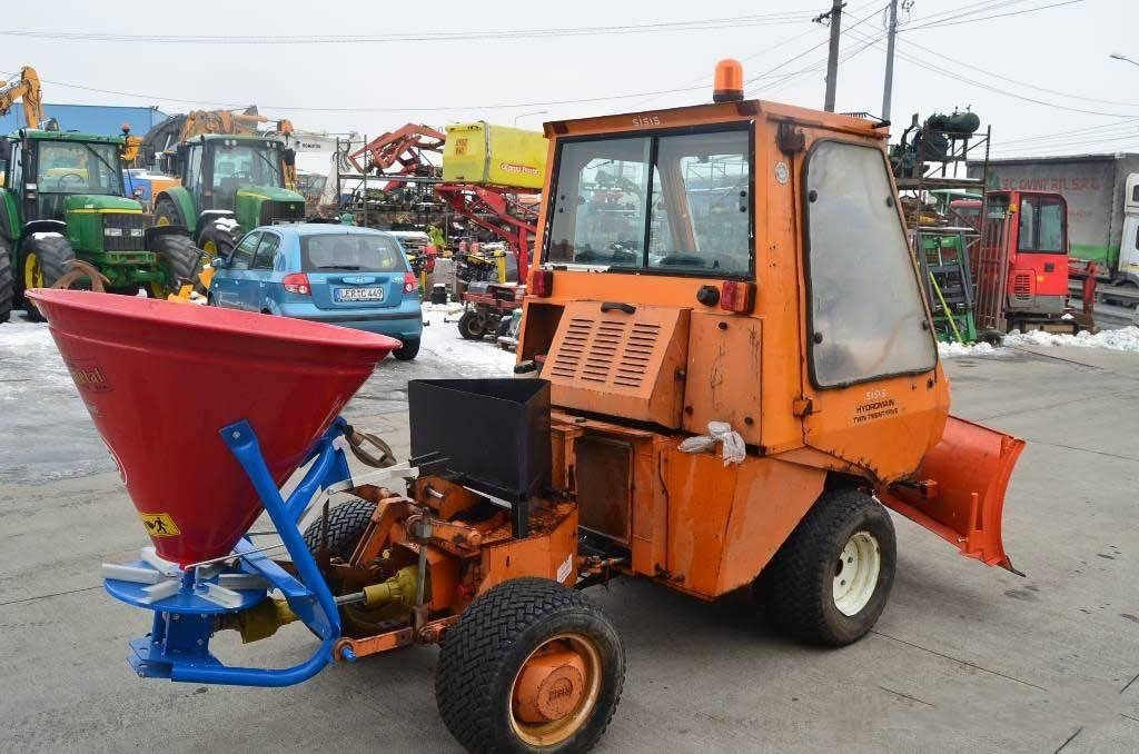 Snow removal vehicle Sisis Sisis: picture 10 Snow removal vehicle Sisis Sisis: picture 10