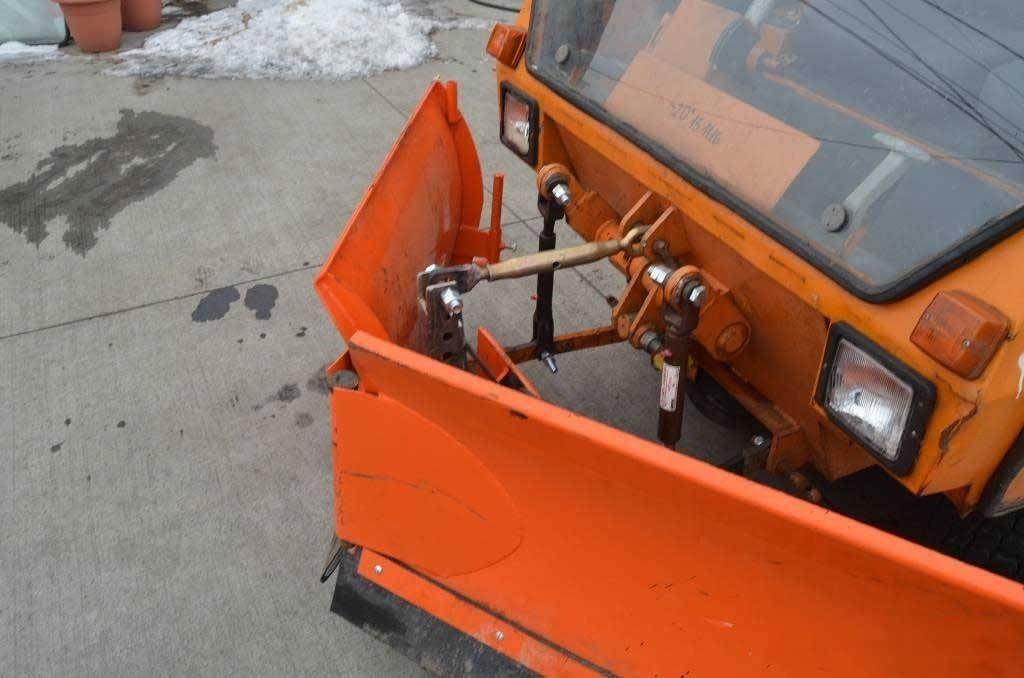 Snow removal vehicle Sisis Sisis: picture 9 Snow removal vehicle Sisis Sisis: picture 9