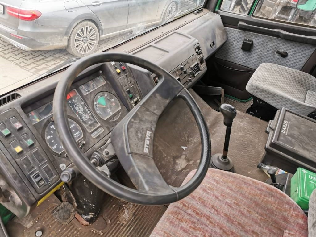 Steyr 9S14 - Tipper: picture 5 Steyr 9S14 - Tipper: picture 5