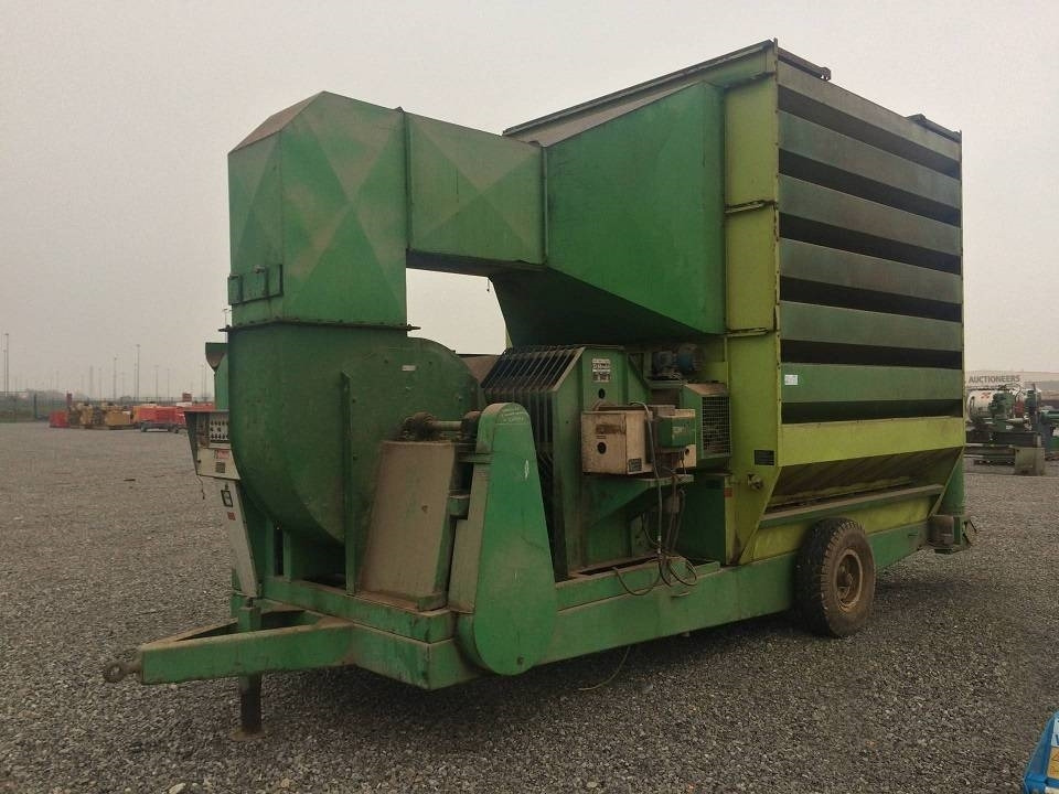 Strahl 700 - Post-harvest equipment: picture 1 Strahl 700 - Post-harvest equipment: picture 1