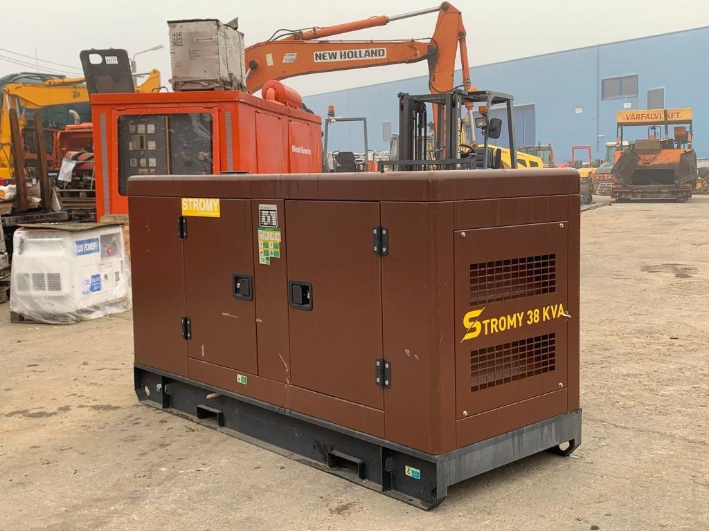 Stromy VG-R43 - Generator set: picture 4 Stromy VG-R43 - Generator set: picture 4