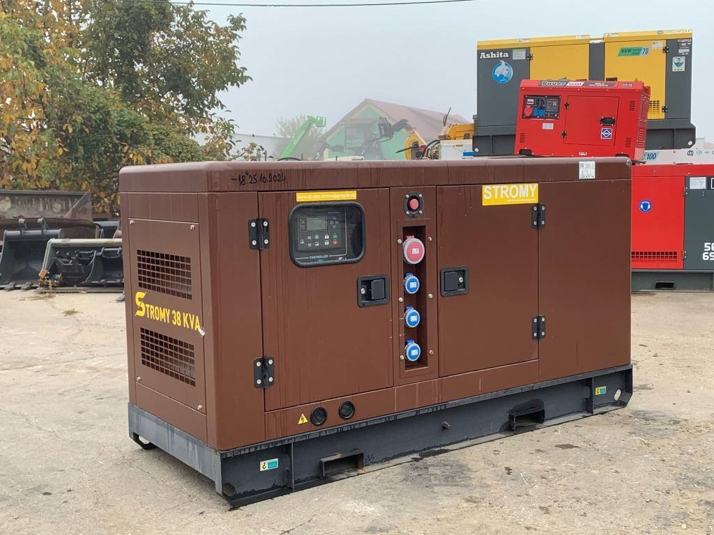 Stromy VG-R43 - Generator set: picture 1 Stromy VG-R43 - Generator set: picture 1