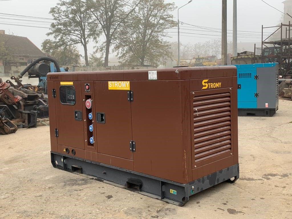 Stromy VG-R43 - Generator set: picture 2 Stromy VG-R43 - Generator set: picture 2