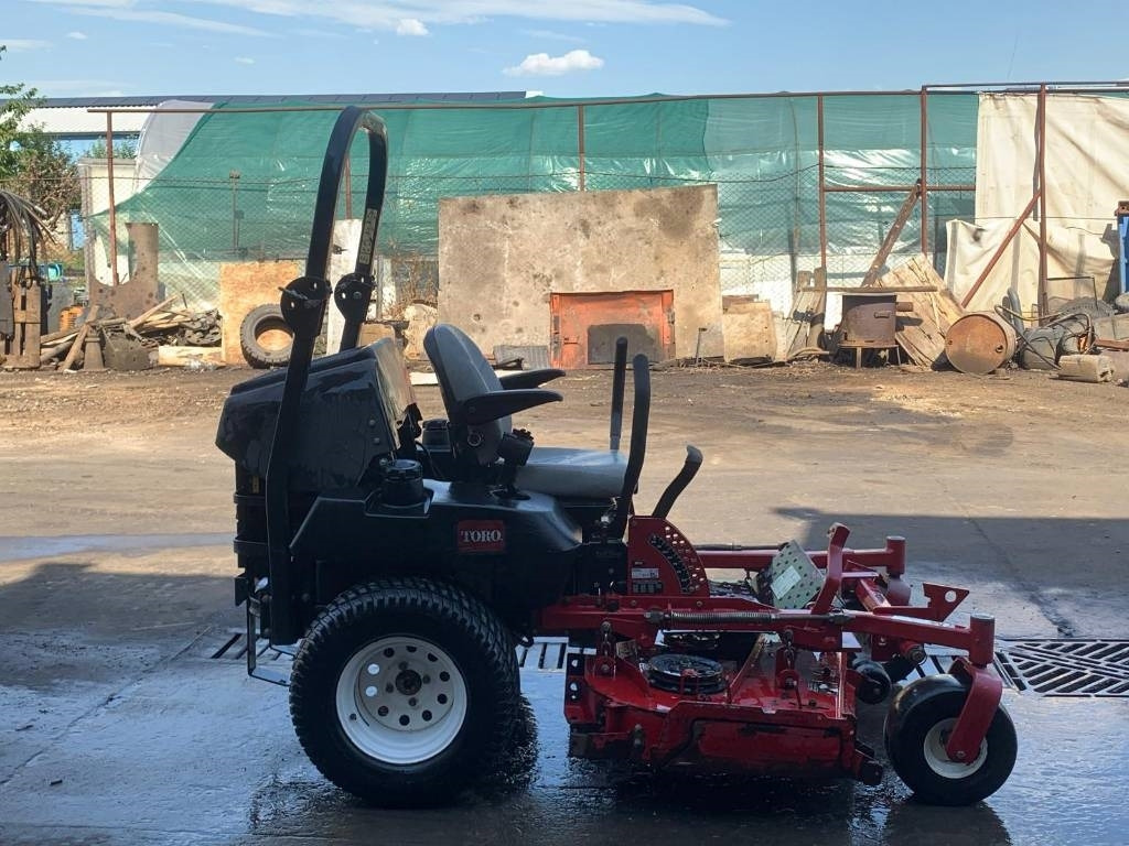 Toro Z MASTER PROFESSIONAL 7000 - Garden mower: picture 3 Toro Z MASTER PROFESSIONAL 7000 - Garden mower: picture 3