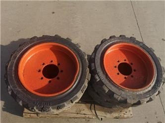 Trelleborg 31x10-20 - Tire for Construction machinery: picture 1 Trelleborg 31x10-20 - Tire for Construction machinery: picture 1