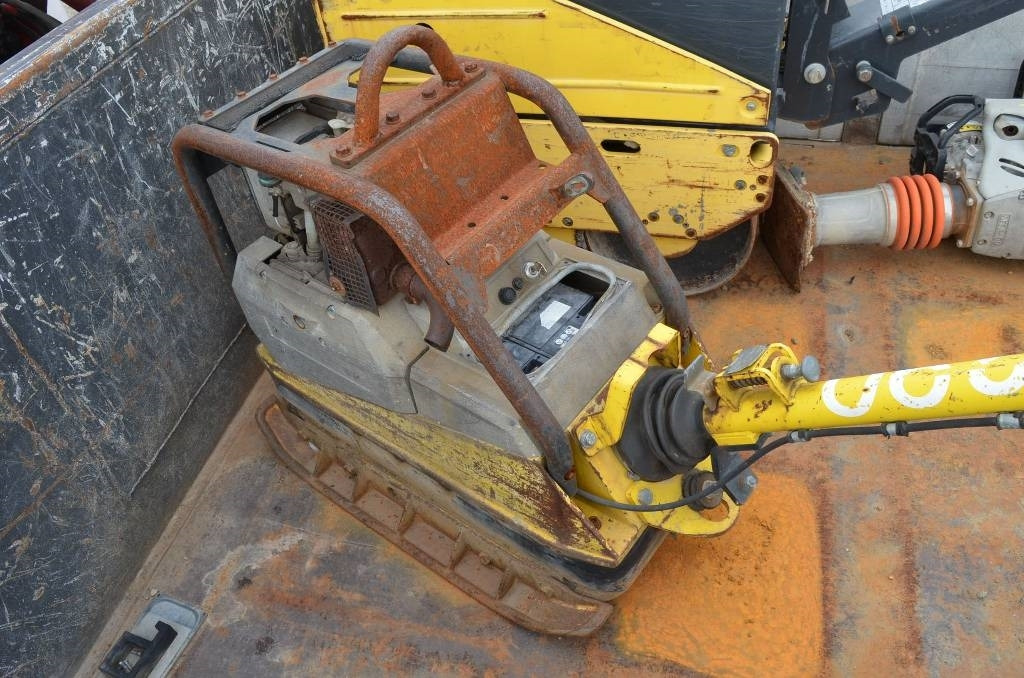 Wacker Neuson DPU5045H - Vibratory plate: picture 2 Wacker Neuson DPU5045H - Vibratory plate: picture 2