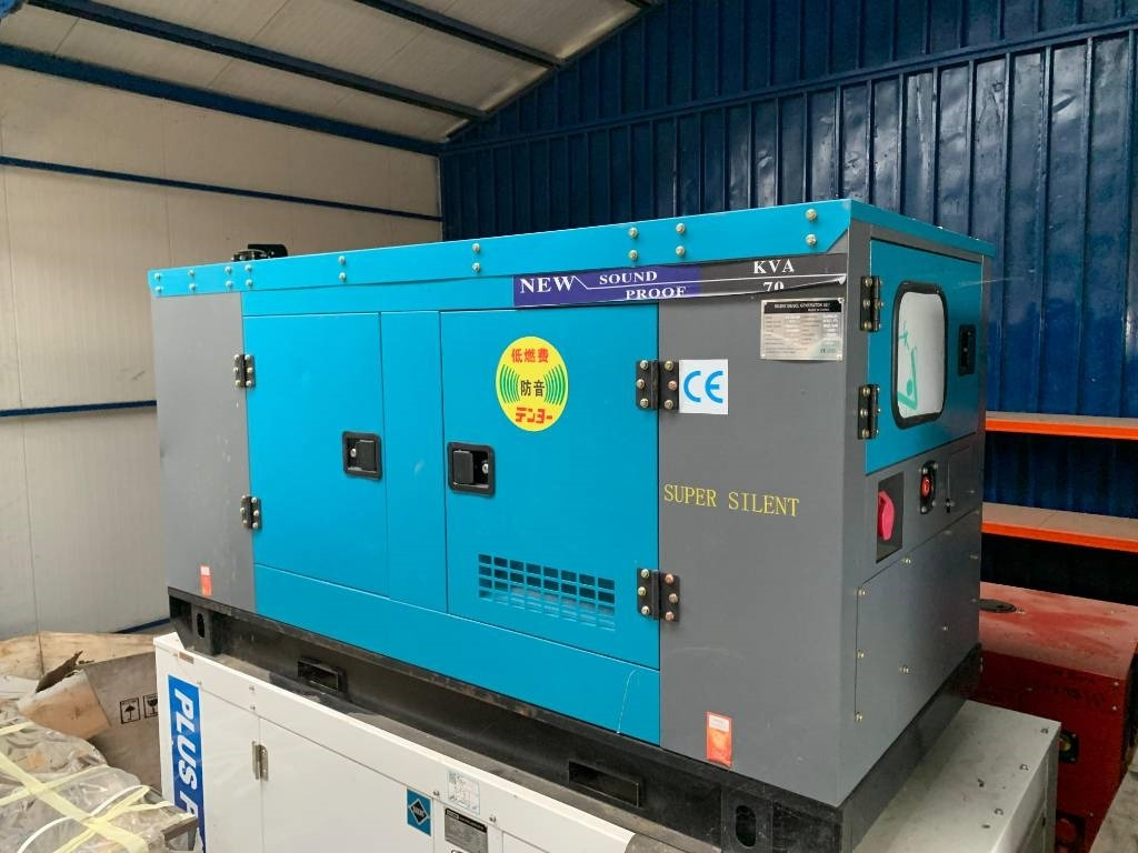 YT 70GF - Generator set: picture 3 YT 70GF - Generator set: picture 3