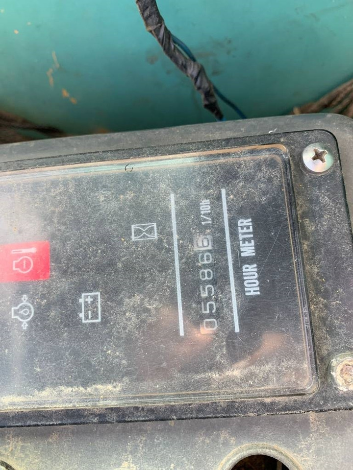Leasing of Yanmar B 25 V  Yanmar B 25 V: picture 7
