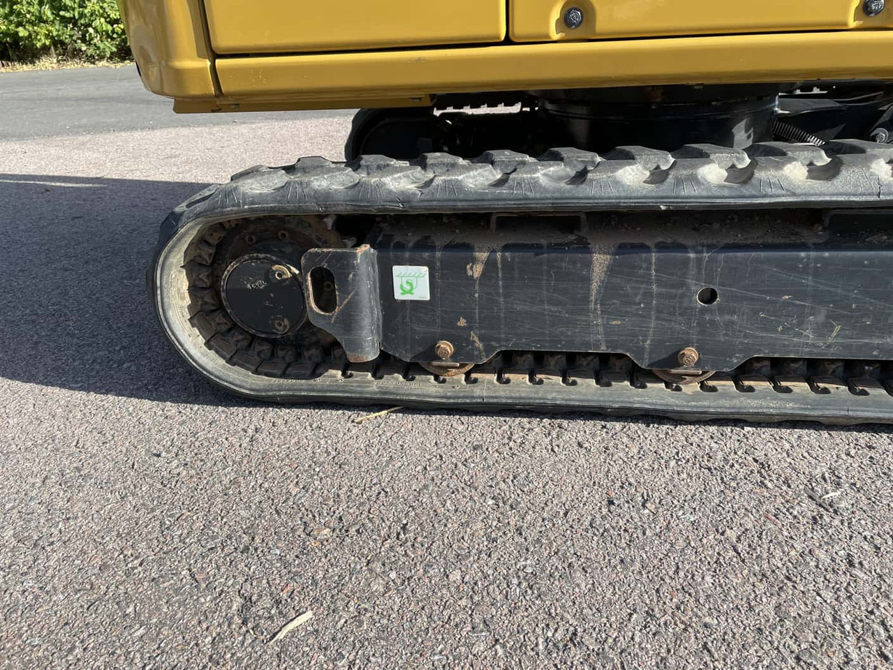 CATERPILLAR 301.8 - Mini excavator: picture 5 CATERPILLAR 301.8 - Mini excavator: picture 5
