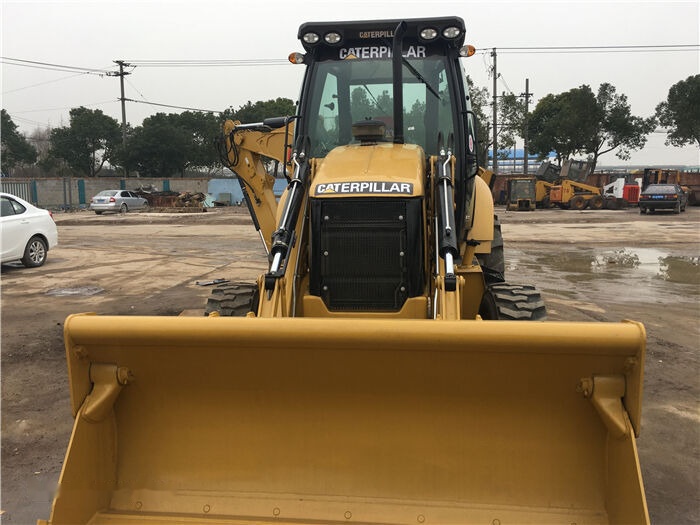 Leasing of Caterpillar 420F Caterpillar 420F: picture 7