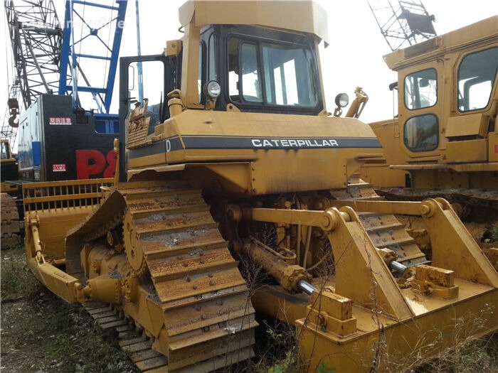Caterpillar CAT D6H - Bulldozer: picture 2 Caterpillar CAT D6H - Bulldozer: picture 2