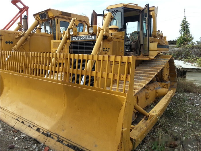 Caterpillar CAT D6H - Bulldozer: picture 5 Caterpillar CAT D6H - Bulldozer: picture 5
