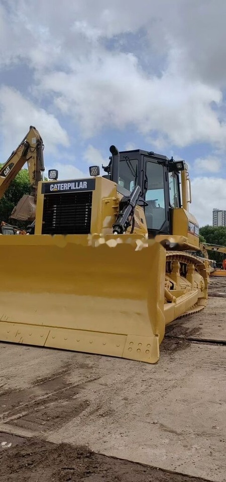 Caterpillar D6G-2 - Bulldozer: picture 5 Caterpillar D6G-2 - Bulldozer: picture 5