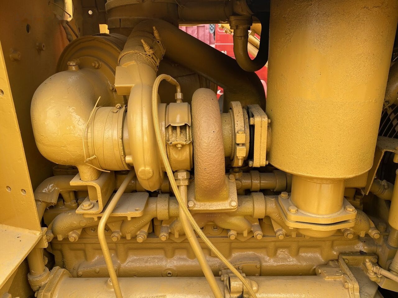 Caterpillar D8K - Bulldozer: picture 2 Caterpillar D8K - Bulldozer: picture 2