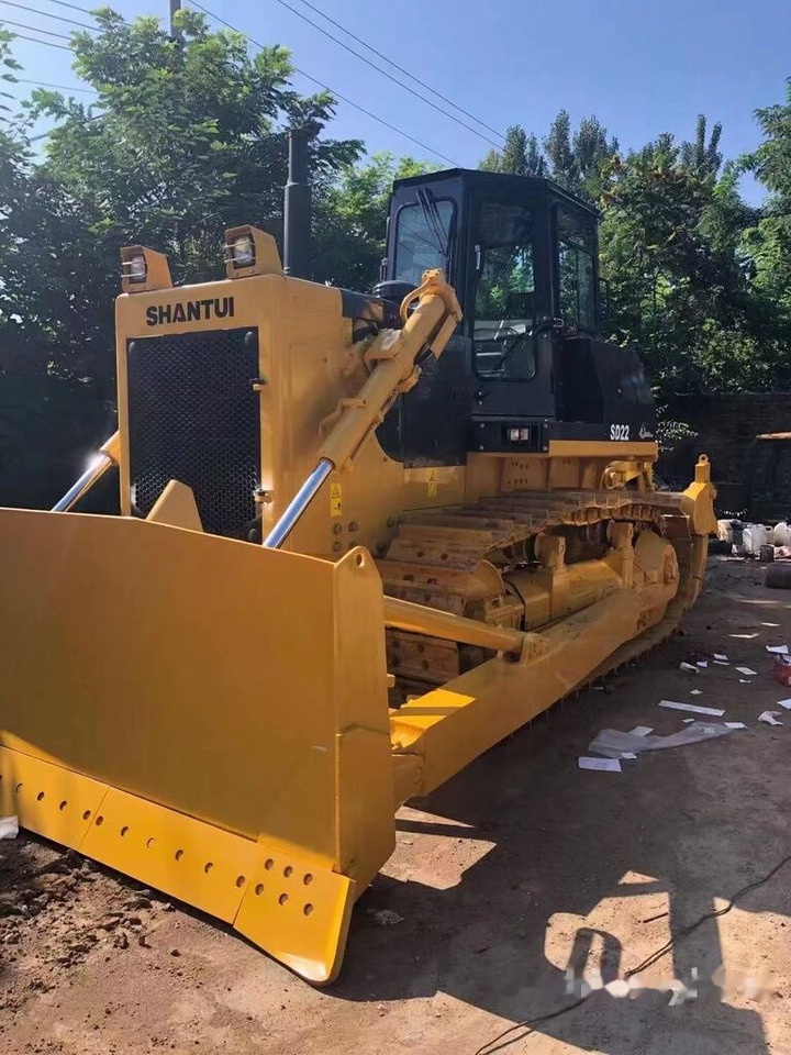 Shantui SD22 - Bulldozer: picture 4 Shantui SD22 - Bulldozer: picture 4
