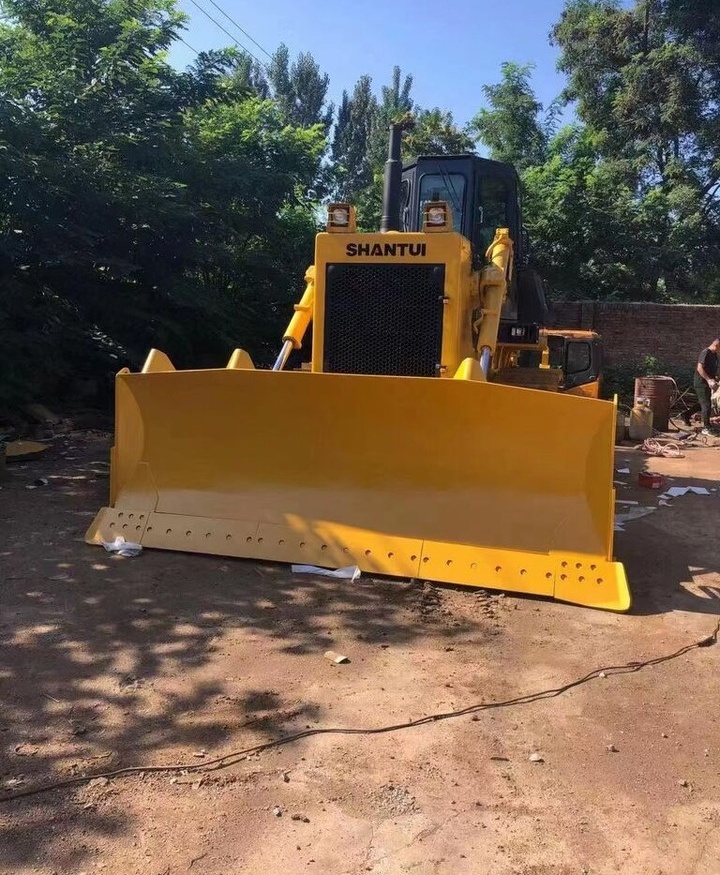 Shantui SD22 - Bulldozer: picture 2 Shantui SD22 - Bulldozer: picture 2
