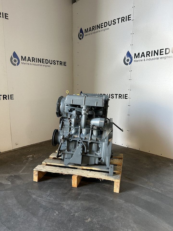 Deutz BF3L 2011 - Engine for Construction machinery: picture 1 Deutz BF3L 2011 - Engine for Construction machinery: picture 1