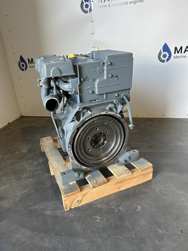 Deutz BF3L 2011 - Engine for Construction machinery: picture 4 Deutz BF3L 2011 - Engine for Construction machinery: picture 4