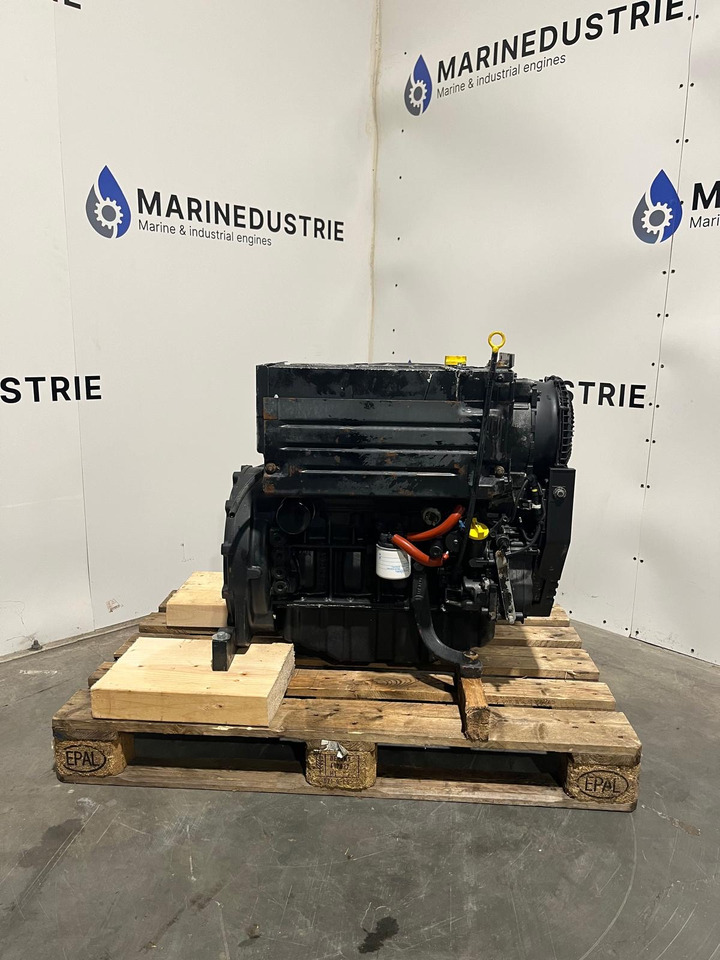 Deutz BF4L 2011 - Engine for Other machinery: picture 1 Deutz BF4L 2011 - Engine for Other machinery: picture 1