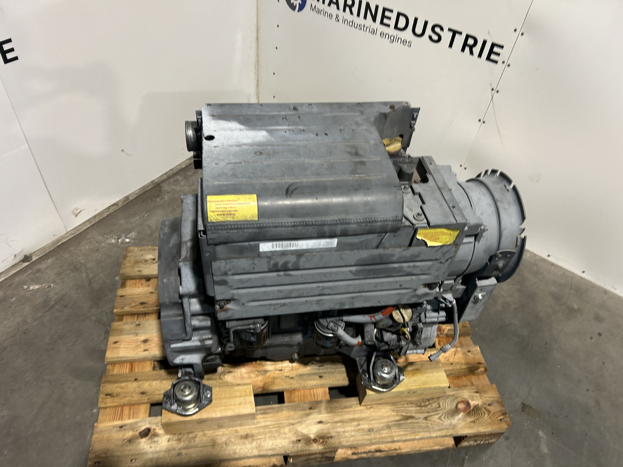 Deutz D2011 L04 - Engine for Construction machinery: picture 5 Deutz D2011 L04 - Engine for Construction machinery: picture 5