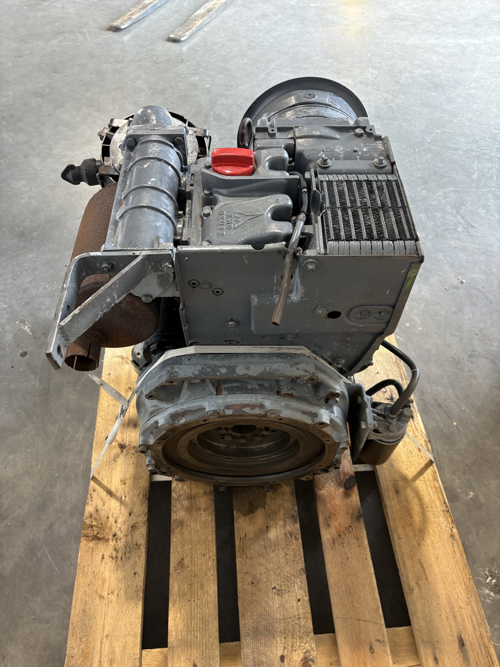 Deutz F2L - Engine: picture 5 Deutz F2L - Engine: picture 5