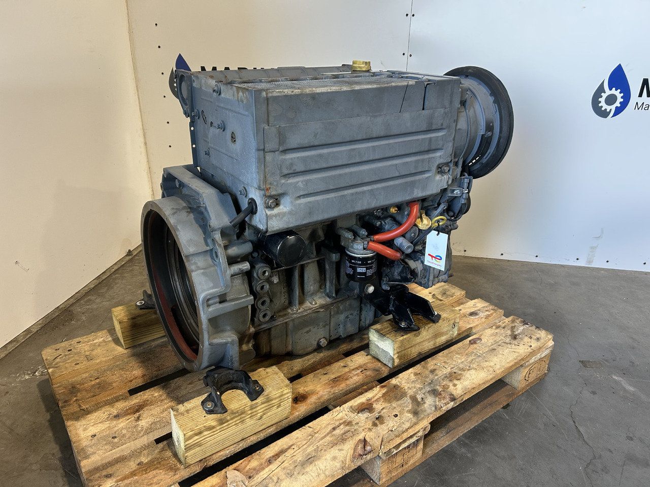 Deutz F4L 2011 - Engine for Construction machinery: picture 4 Deutz F4L 2011 - Engine for Construction machinery: picture 4