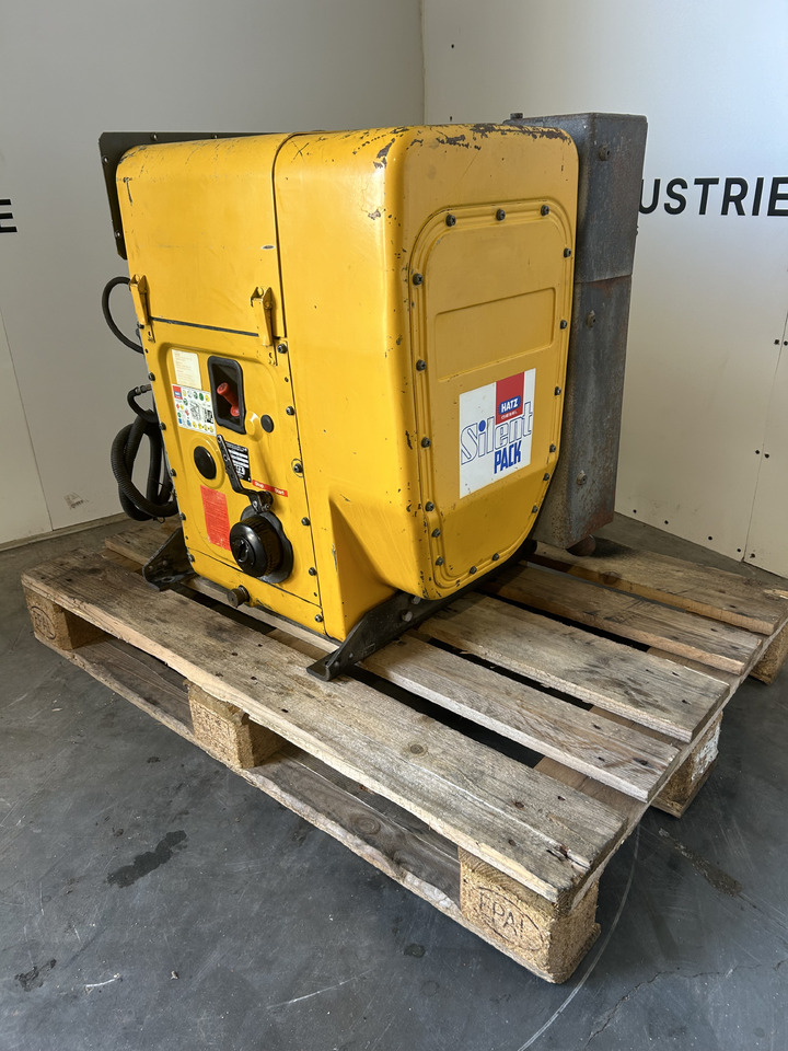 Hatz 2L40C - Engine: picture 3 Hatz 2L40C - Engine: picture 3