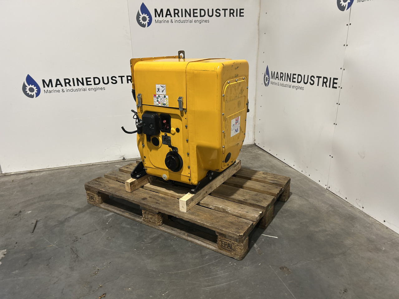 Hatz 2L41C - Engine for Other machinery: picture 3 Hatz 2L41C - Engine for Other machinery: picture 3