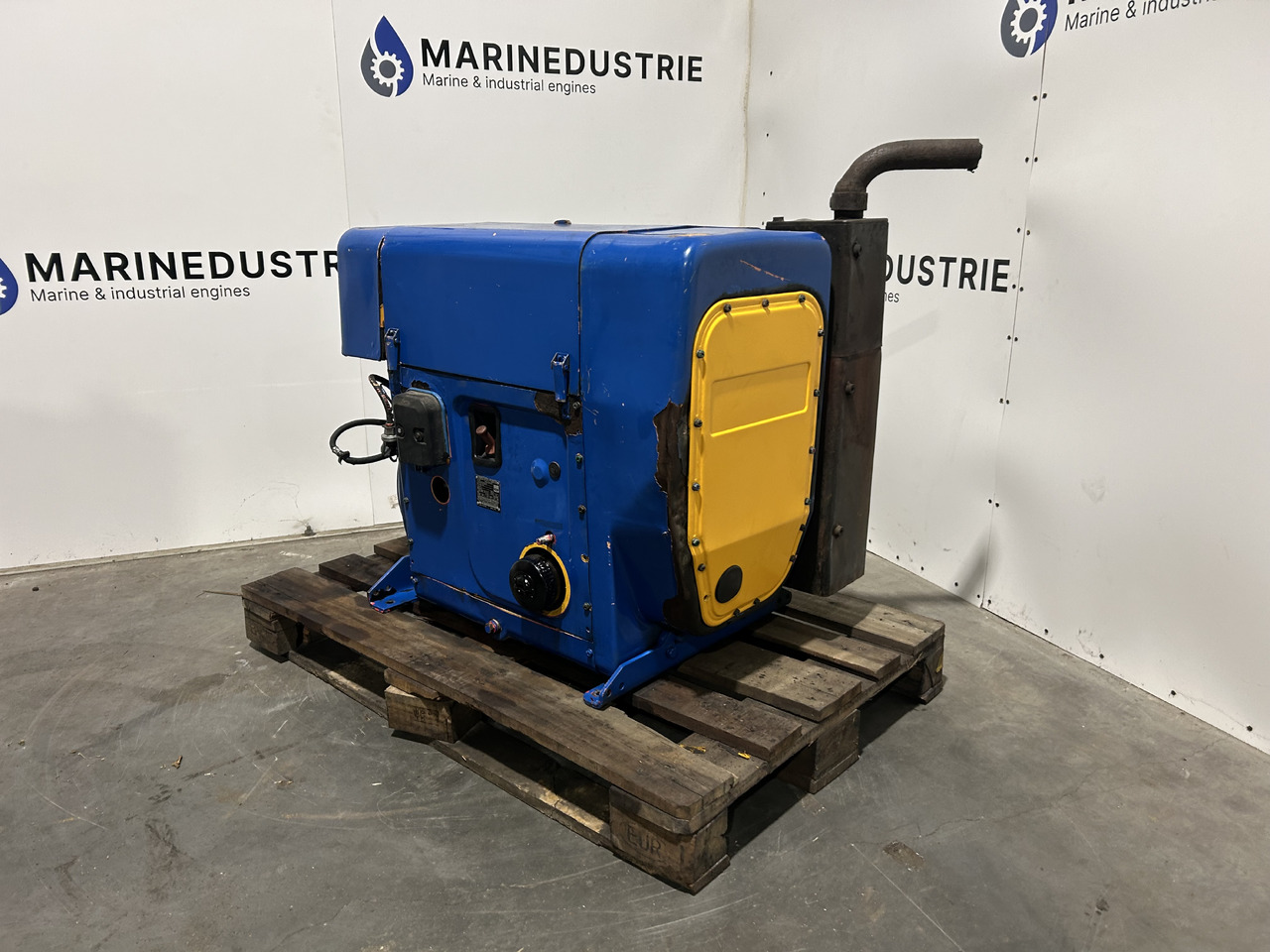 Hatz 3L41C - Engine for Other machinery: picture 2 Hatz 3L41C - Engine for Other machinery: picture 2