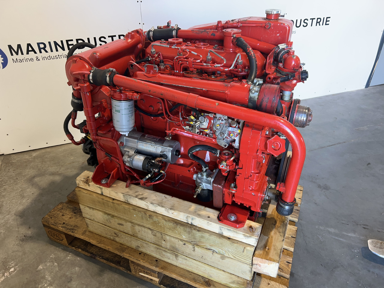 Iveco Aifo 8045 M08 - Engine for Other machinery: picture 5 Iveco Aifo 8045 M08 - Engine for Other machinery: picture 5