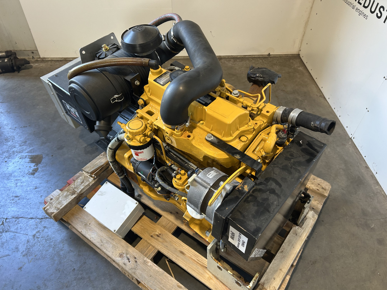 John Deere 3029DFU 25KVA Stamford - Engine for Other machinery: picture 4 John Deere 3029DFU 25KVA Stamford - Engine for Other machinery: picture 4
