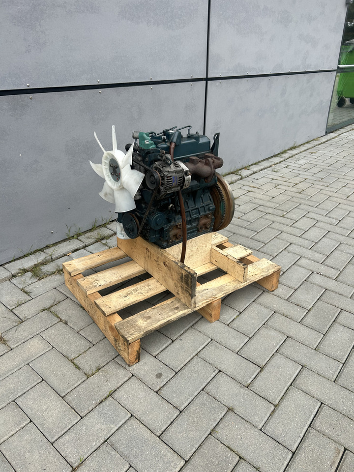 Kubota D1105 - Engine for Construction machinery: picture 2 Kubota D1105 - Engine for Construction machinery: picture 2