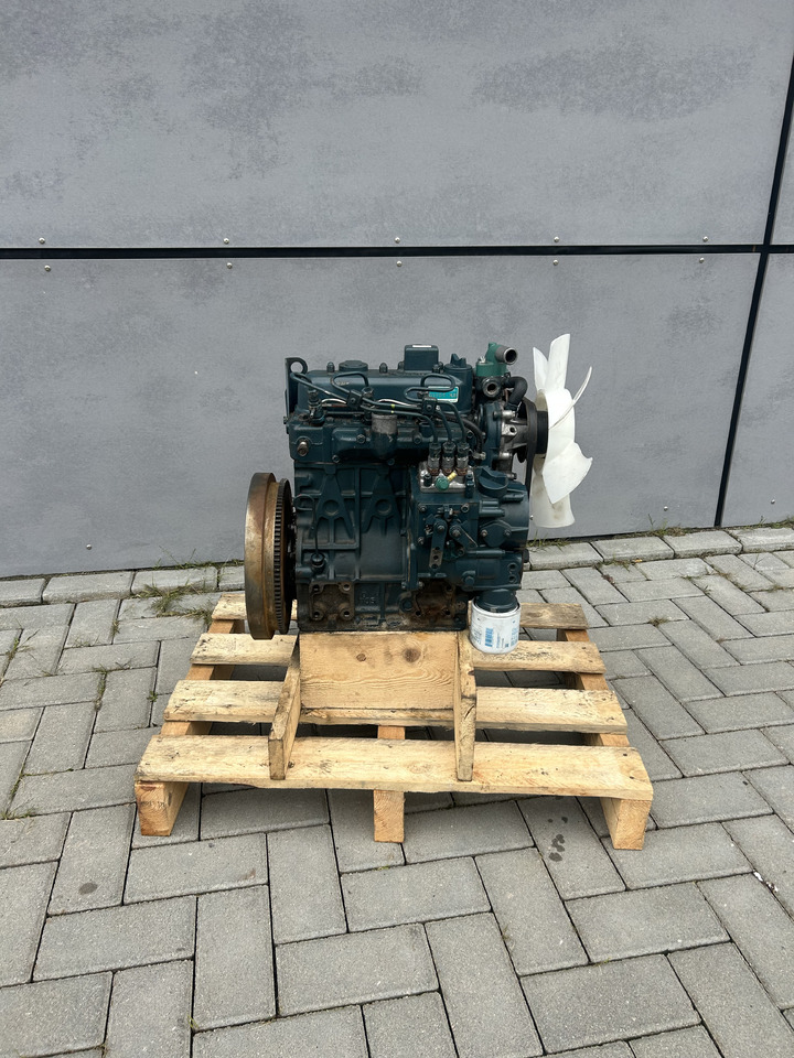 Kubota D1105 - Engine for Construction machinery: picture 4 Kubota D1105 - Engine for Construction machinery: picture 4
