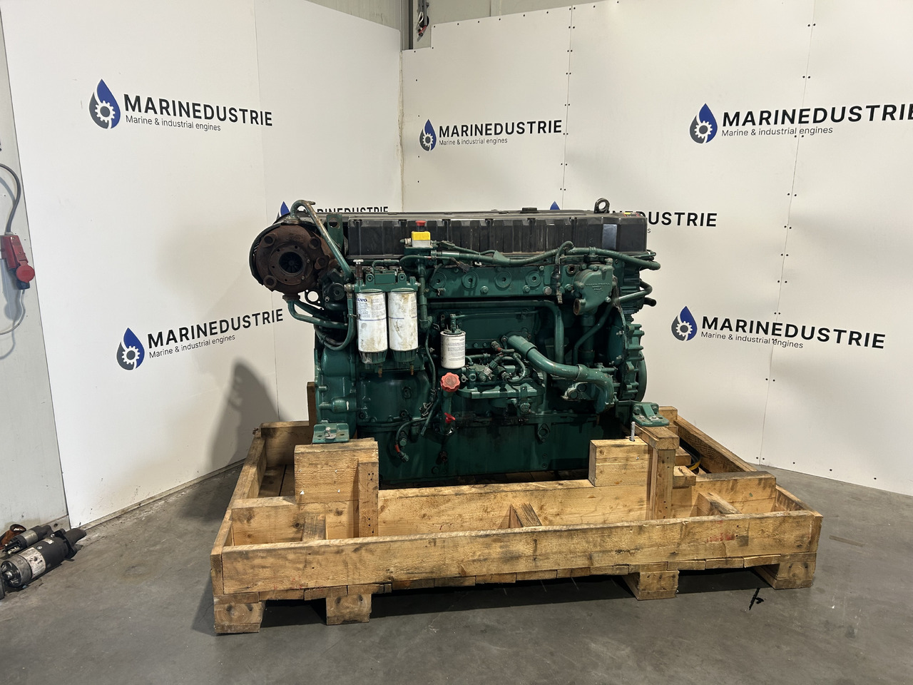 Volvo Penta D12-D MG - Engine for Other machinery: picture 1 Volvo Penta D12-D MG - Engine for Other machinery: picture 1