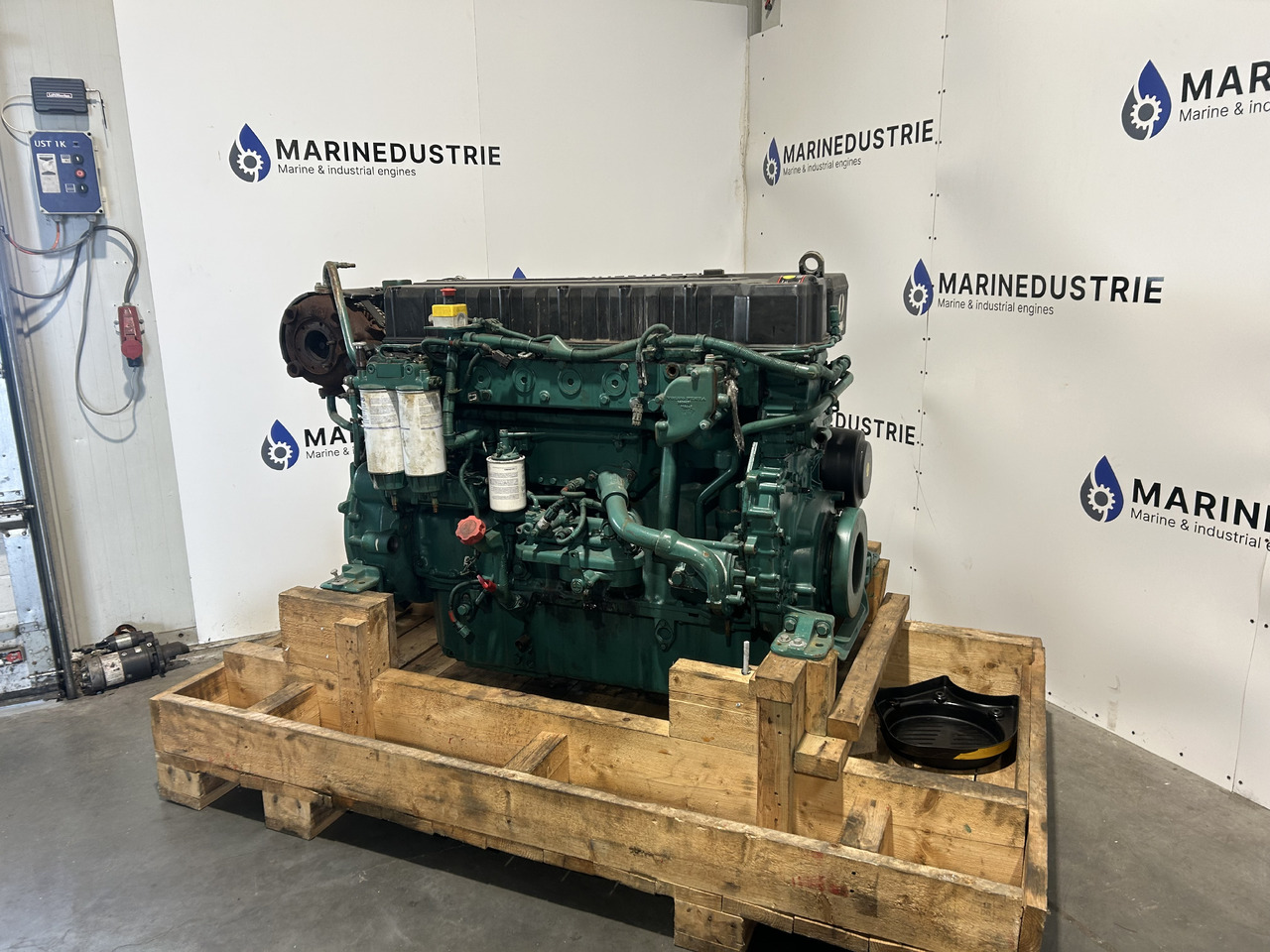 Volvo Penta D12-D MG - Engine for Other machinery: picture 3 Volvo Penta D12-D MG - Engine for Other machinery: picture 3