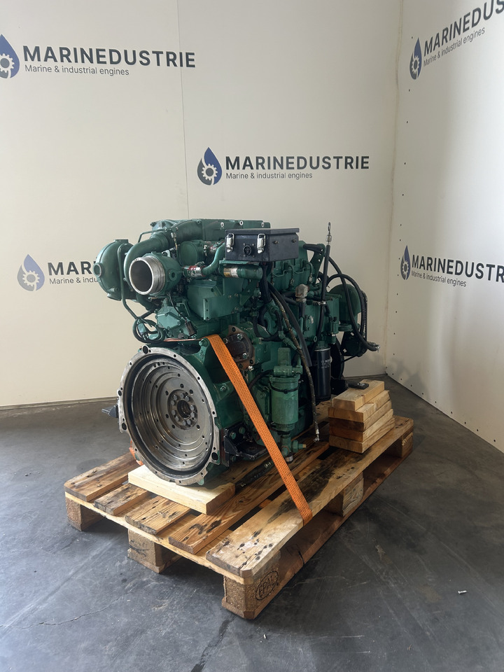 Volvo Penta D5A-T BA - Engine for Other machinery: picture 2 Volvo Penta D5A-T BA - Engine for Other machinery: picture 2