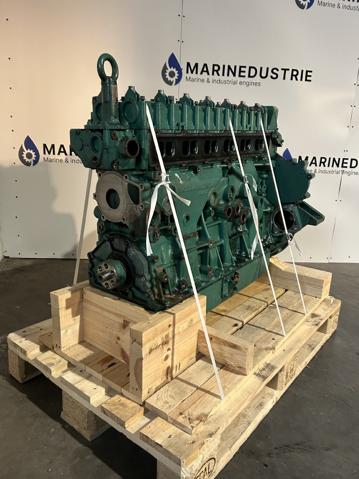 Volvo Penta D6 Longblock (used) - Engine for Other machinery: picture 3 Volvo Penta D6 Longblock (used) - Engine for Other machinery: picture 3