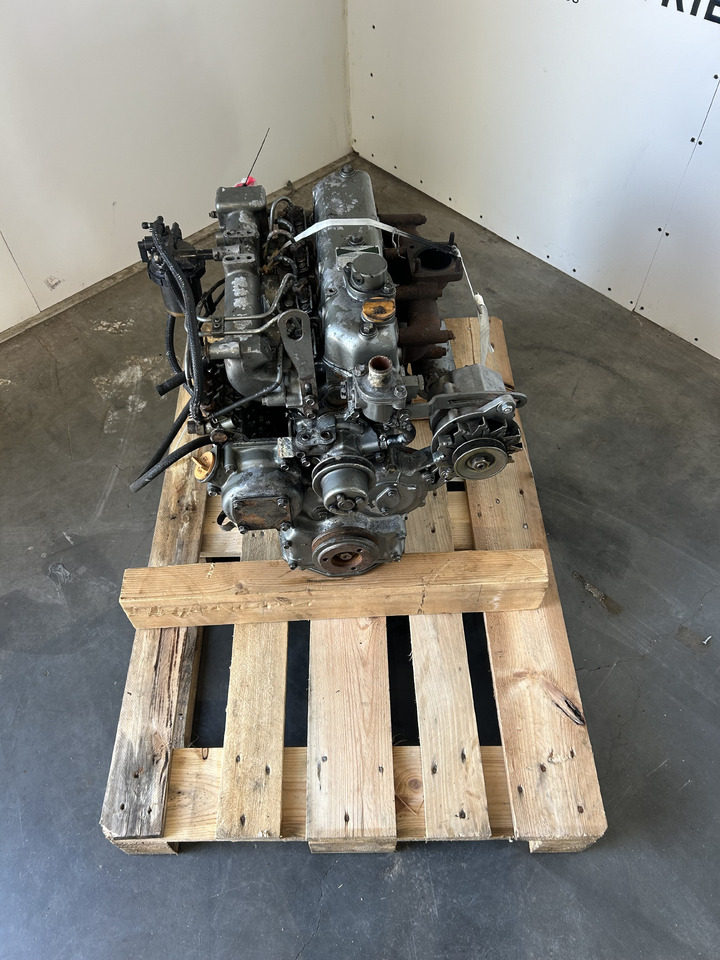 Yanmar 4TN82 - Engine for Excavator: picture 3 Yanmar 4TN82 - Engine for Excavator: picture 3