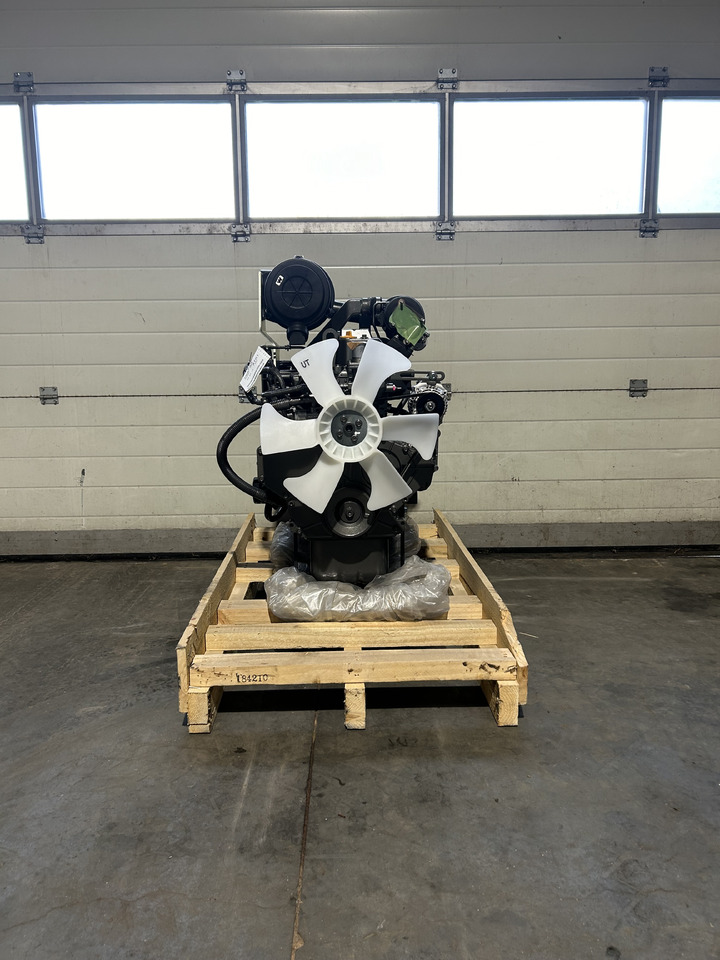 Yanmar 4TNV98T - Engine for Other machinery: picture 4 Yanmar 4TNV98T - Engine for Other machinery: picture 4