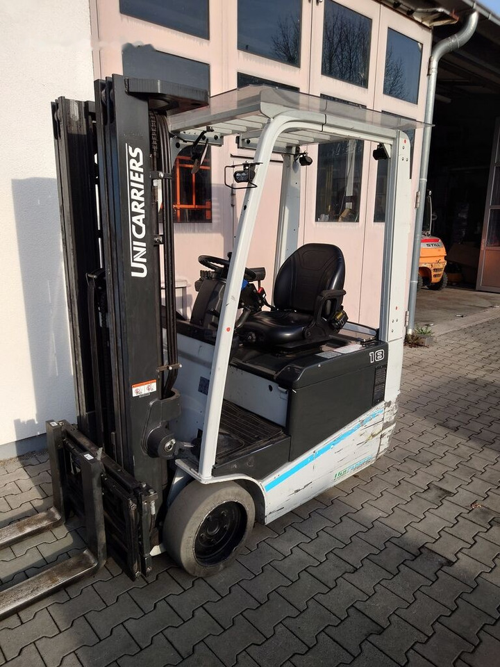 Leasing of UniCarriers AG1N1L18Q UniCarriers AG1N1L18Q: picture 11 Leasing of UniCarriers AG1N1L18Q UniCarriers AG1N1L18Q: picture 11