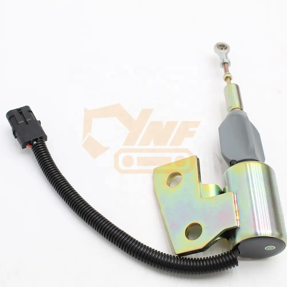 3991167 3991167 Diesel Engine Parts Fuel Shut Off Stop Cut Solenoid Valve 3991167 12V For CUMMINS 4BT - Electrical system: picture 1 3991167 3991167 Diesel Engine Parts Fuel Shut Off Stop Cut Solenoid Valve 3991167 12V For CUMMINS 4BT - Electrical system: picture 1